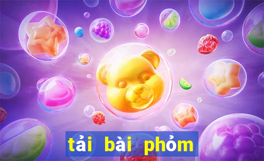 tải bài phỏm tá lả