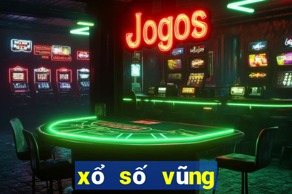 xổ số vũng tàu 30 tháng 04