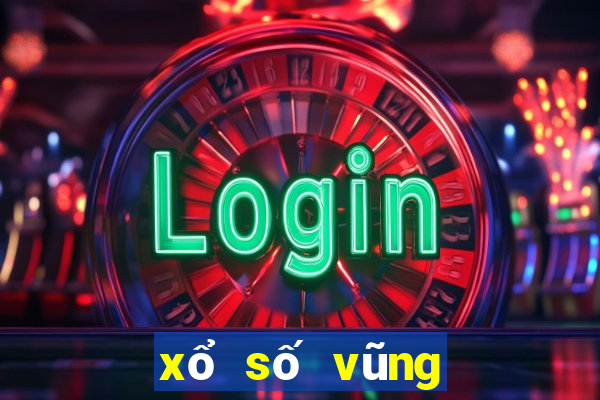 xổ số vũng tàu 30 tháng 04