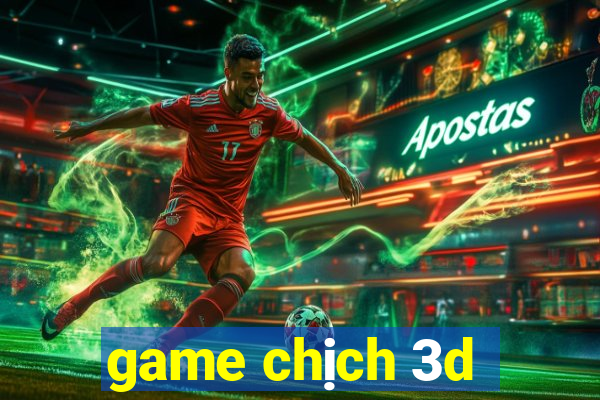 game chịch 3d