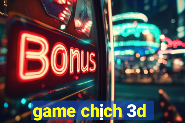 game chịch 3d