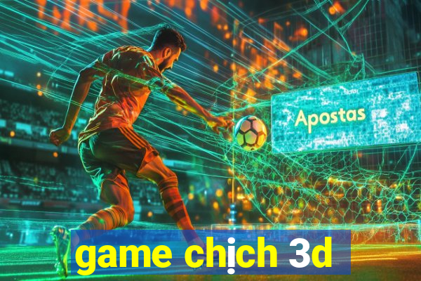 game chịch 3d