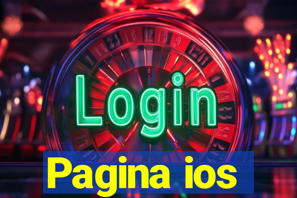 Pagina ios