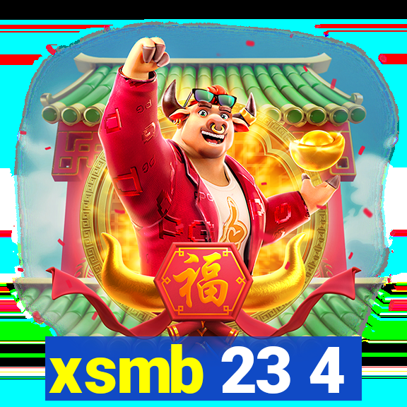 xsmb 23 4