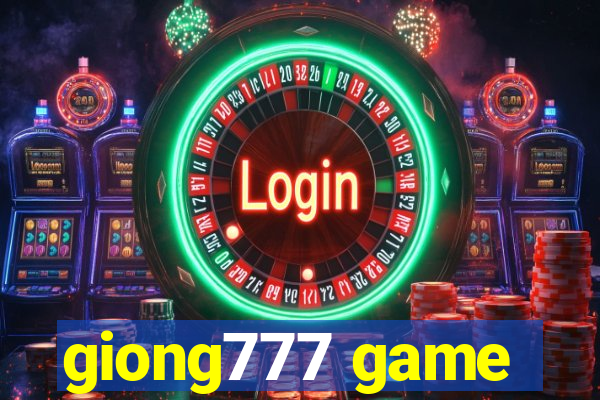 giong777 game