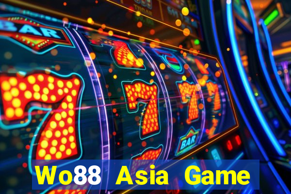 Wo88 Asia Game Bài Trực Tuyến