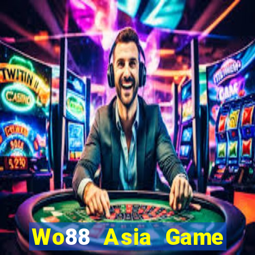 Wo88 Asia Game Bài Trực Tuyến