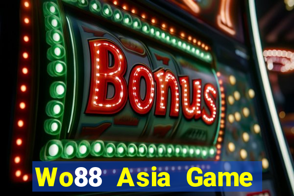 Wo88 Asia Game Bài Trực Tuyến