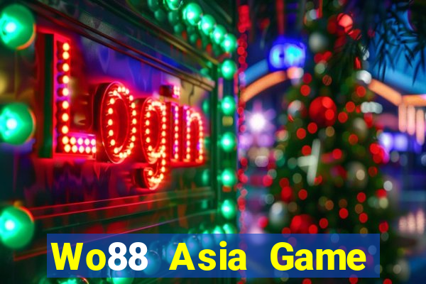 Wo88 Asia Game Bài Trực Tuyến