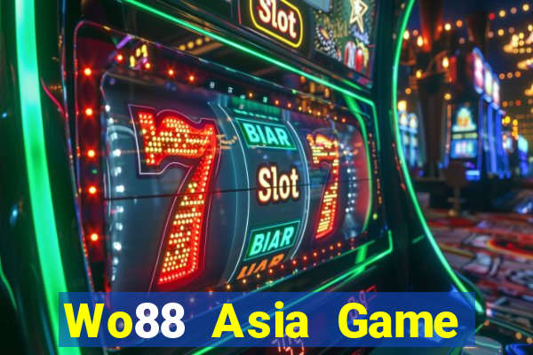 Wo88 Asia Game Bài Trực Tuyến