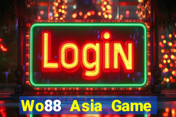 Wo88 Asia Game Bài Trực Tuyến