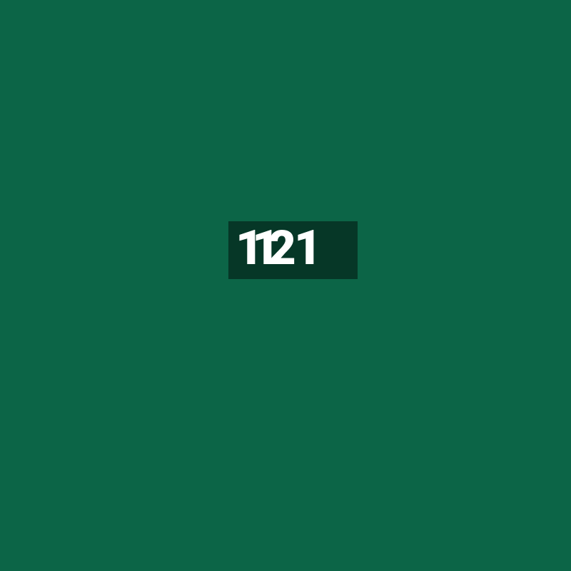 1121