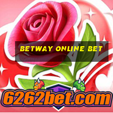 betway online bet