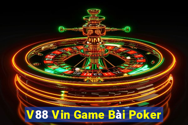 V88 Vin Game Bài Poker