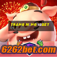 trang mạng 18bet