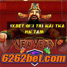 1xbet giải trí hai thanh tám