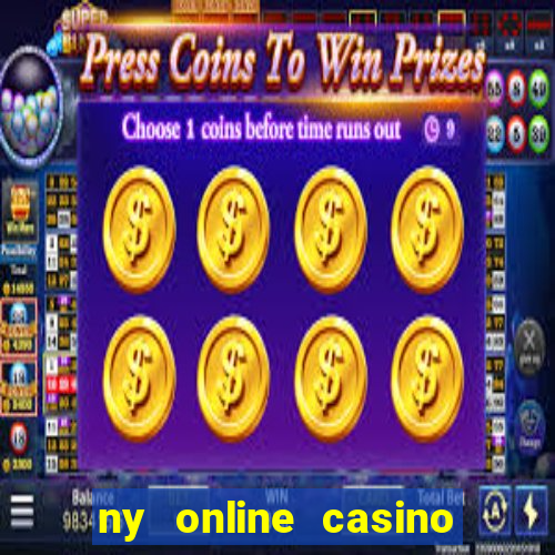 ny online casino real money