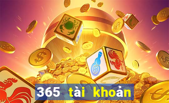 365 tài khoản bị hạn chế