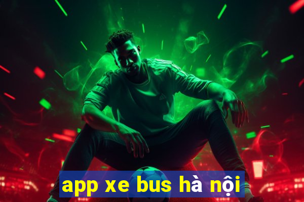 app xe bus hà nội