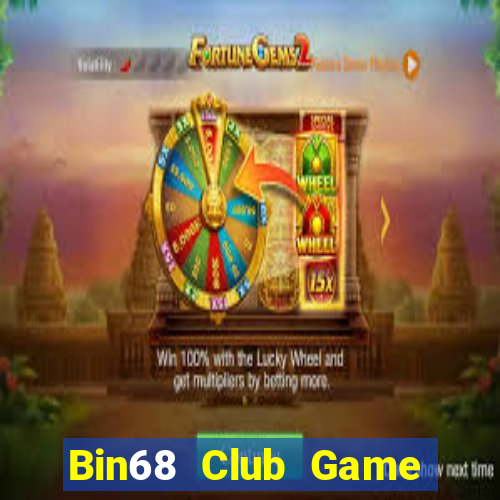 Bin68 Club Game The Bài Mobile 2021