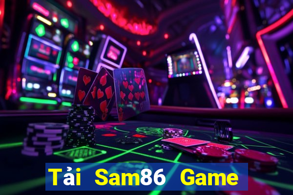 Tải Sam86 Game Bài 52