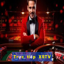 Trực tiếp XSTV hôm nay