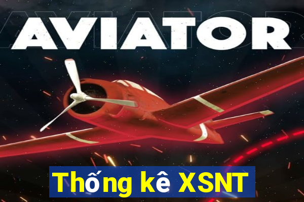 Thống kê XSNT