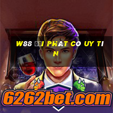 W88 đại phát có uy tín