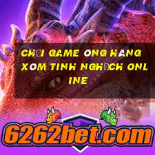 chơi game ông hàng xóm tinh nghịch online