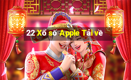 22 Xổ số Apple Tải về