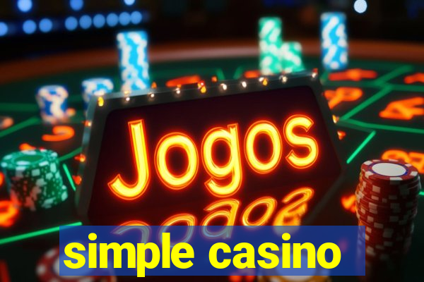 simple casino