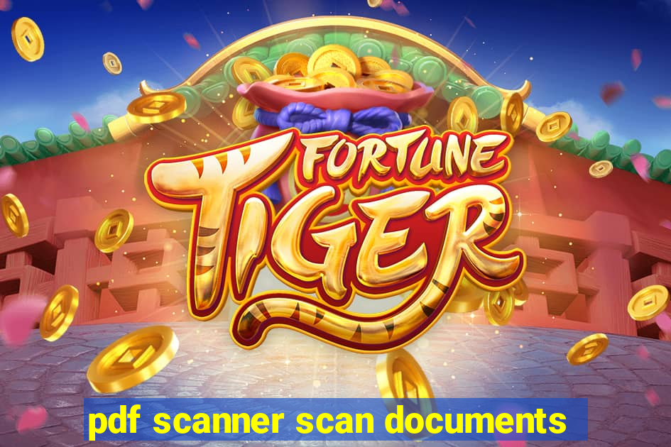 pdf scanner scan documents