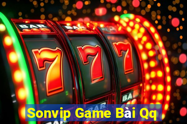 Sonvip Game Bài Qq