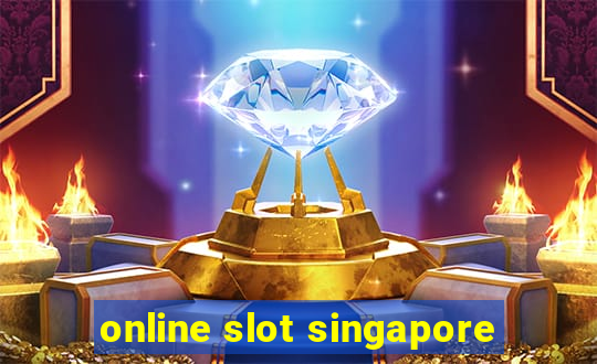 online slot singapore