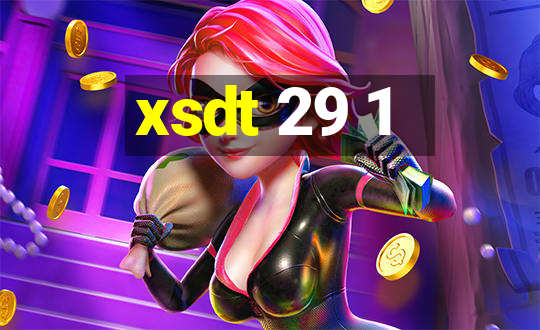 xsdt 29 1