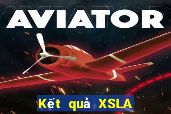 Kết quả XSLA ngày thứ sáu