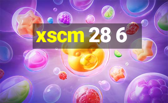 xscm 28 6