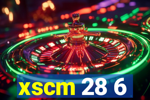 xscm 28 6