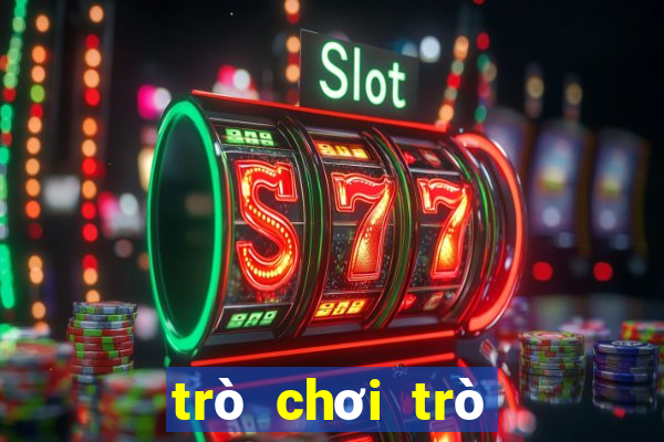 trò chơi trò chơi trên mạng