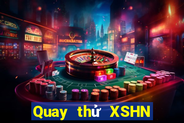 Quay thử XSHN ngày 7