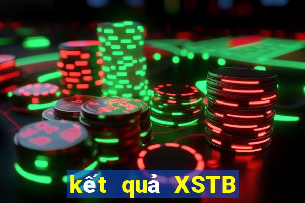 kết quả XSTB ngày 9