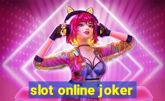 slot online joker