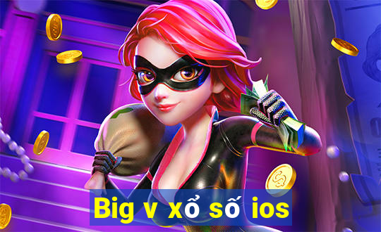 Big v xổ số ios