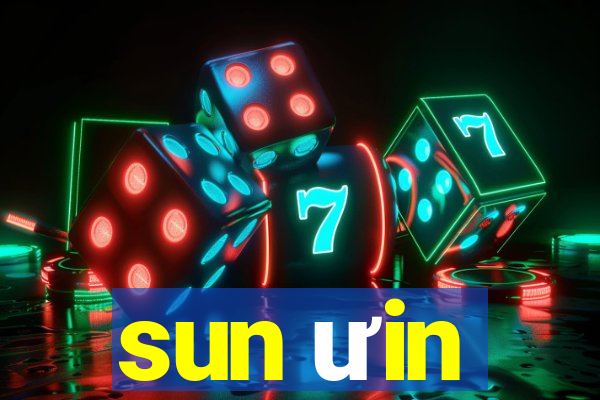 sun ưin