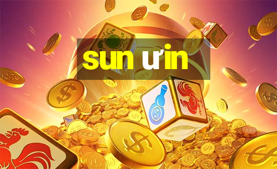 sun ưin