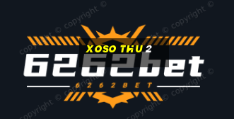 xoso thu 2