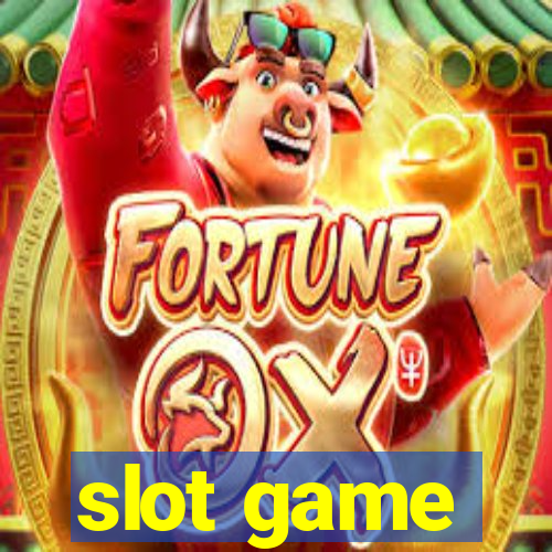 slot game