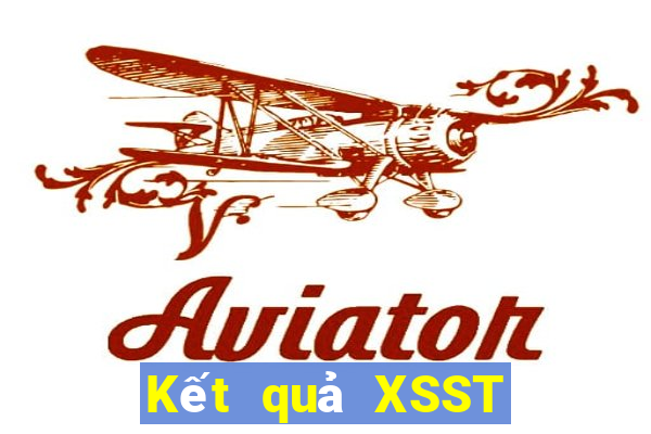 Kết quả XSST Thứ 5