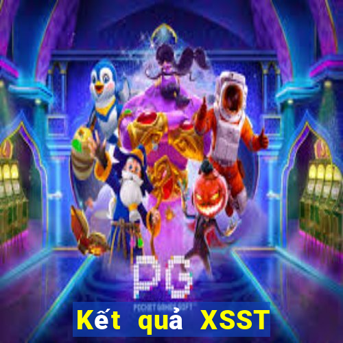 Kết quả XSST Thứ 5