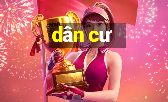 dân cư